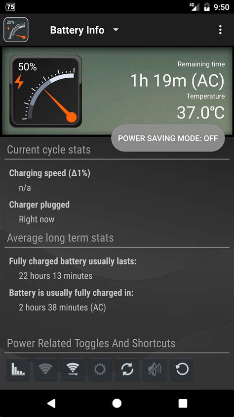 Gauge Battery Widget Apk For Android Download
