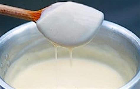 Classic White Bechamel Sauce Recipes Delia Online