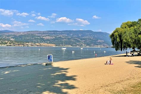 10 Mejores Playas En Kelowna Bc ️todo Sobre Viajes ️