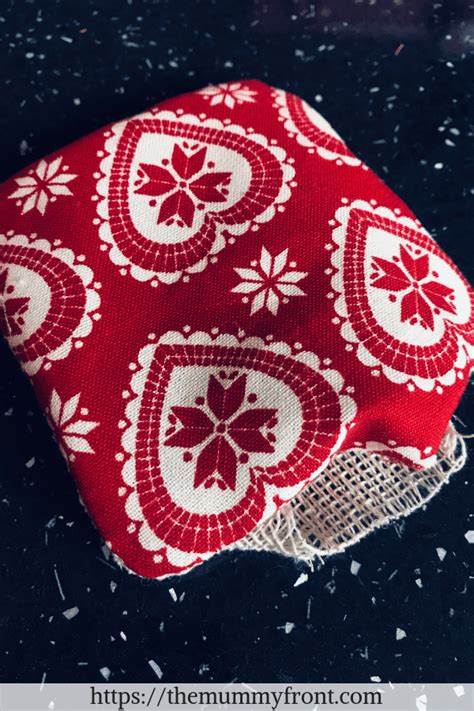 How To Make Hand Warmers Handmade Christmas Crafts Crafty Christmas