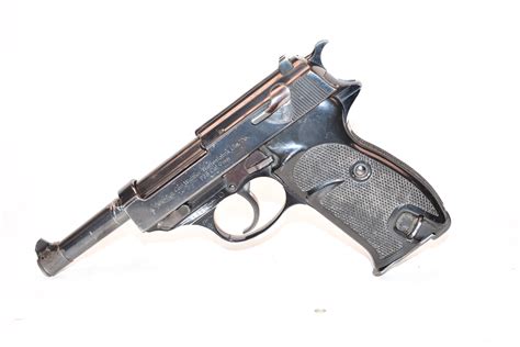 A Genuine Wwii Usgi M1911a1 Manufactured By Colt In 1943