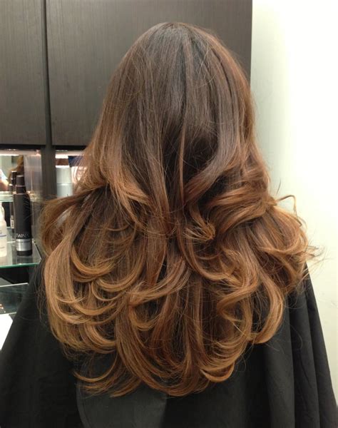 Mocha Ombre On Asian Hair Yelp