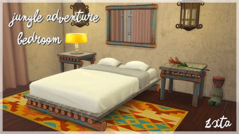 Ts4 Maxis Match Cc Illogicalsims Minimalist Bedroom Stuff Pack Images