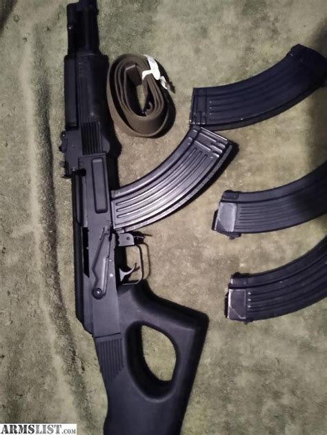 Armslist For Saletrade Ak 47 Bulgarian Slr 95 Milled