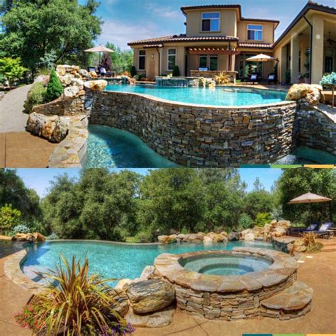 Tour the newest homes with pools & make offers with the help of local there are currently 320 homes with pools for sale in fresno at a median listing price of $300k. Premiere Pool Builders Fresno | Swimming pools backyard ...