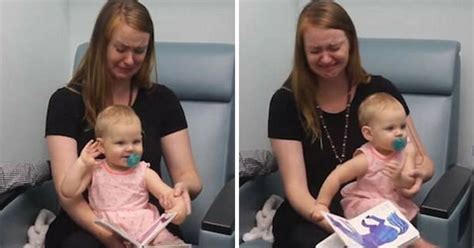This Mother Watching Her Daughter Hear For The First Time Will Bring