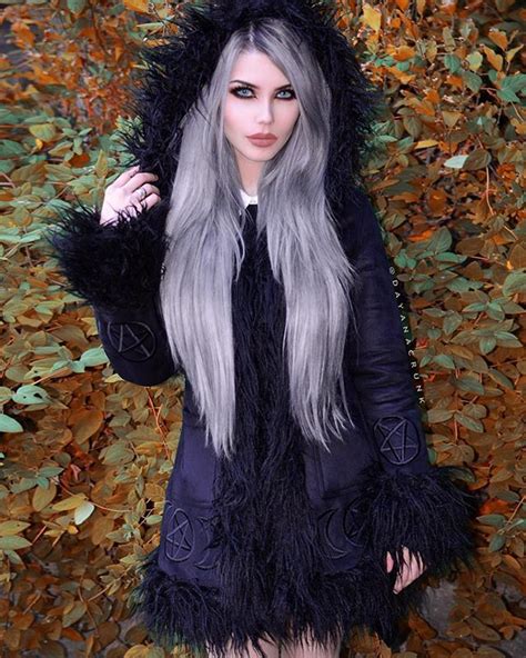 Dayana Crunk 269 Photos Vk Gothic Outfits Goth Beauty Goth Model