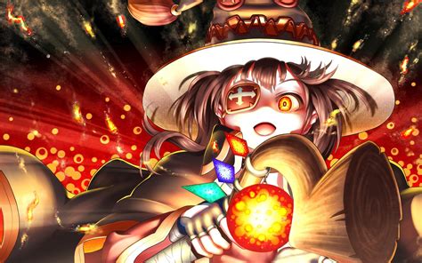 Megumin Hd Anime 4k Wallpapers Images Backgrounds Photos And Pictures