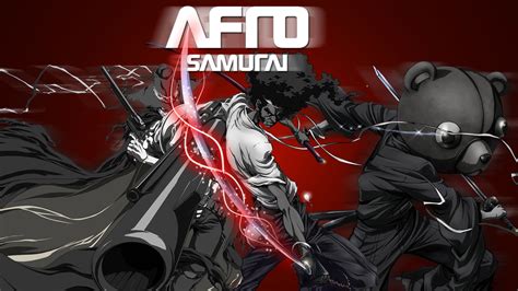 Free Download Afro Samurai Anime Game D Wallpaper 1920x1080 91847