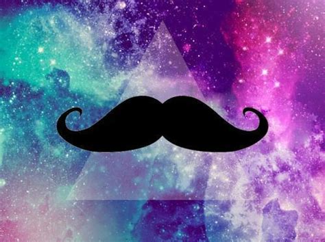 Free Download Youre Androidlicious Themes Galaxy Moustache Go Keyboard
