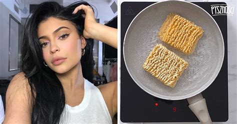 ramen kylie jenner przepis na hit z tiktoka jak go zrobić składniki i wykonanie