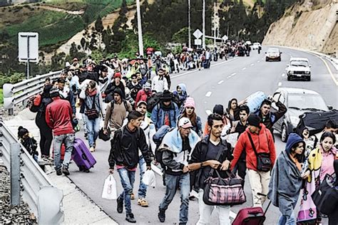 Per En El Foro De Examen De La Migraci N Internacional Noticias Diario Oficial El Peruano