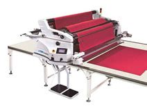 Automatic Fabric Spreading Machines Sewn Products Equipment Co