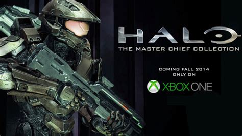 E3 2014 Halo The Master Chief Collection Announcement Otaku Tale