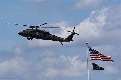 9 Killed In Army Black Hawk Helicopter Crash In Kentucky Northwest