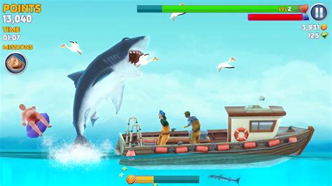 Hungry shark evolution (an instalment of the hungry shark series) is one of the best games on android with best game of 2013 & critics choice awards and more than 50 million players worldwide. Hungry Shark Evolution Hack - Free Gems, Coins | MOD ...