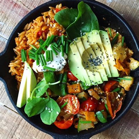 Check spelling or type a new query. Veggie & Rice Bowl recipe by Lucy 💛 | The Feedfeed
