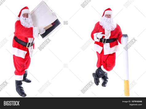 Smoking Hot Santa Image And Photo Free Trial Bigstock