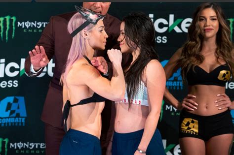 Sexy Star Wins In Mma Debut Via Unanimous Decision Diva Dirt
