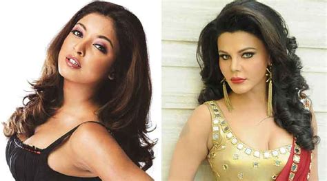 Tanushree Dutta Blasts Rakhi Sawant Again