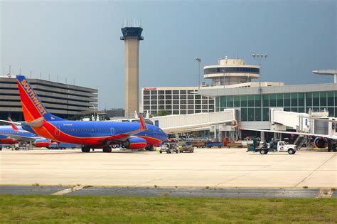 Tampa International Airport Gets Boost With 1m Grant Clearwater Fl