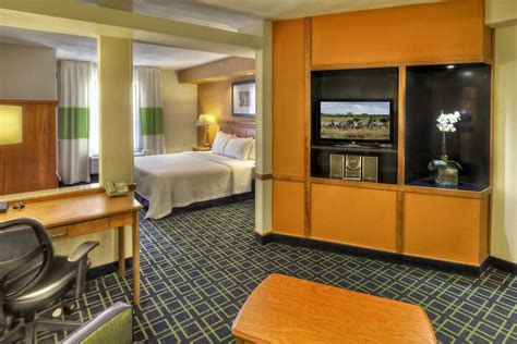 Fairfield Inn And Suites By Marriott Murfreesboro Murfreesboro