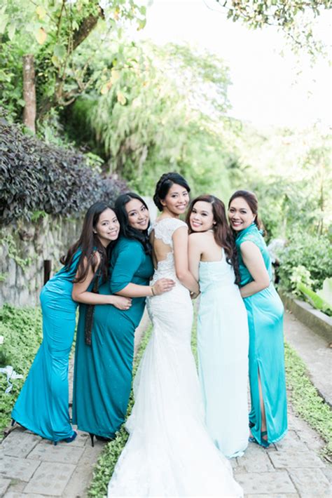 Rustic Tagaytay Garden Wedding Philippines Wedding Blog
