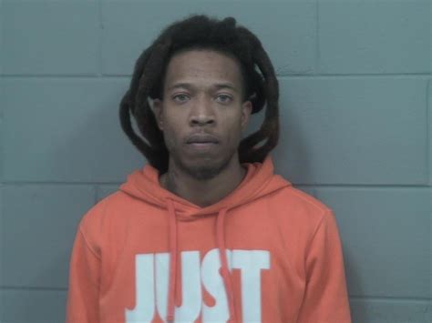 Jeffery Keion Johnson Arrested With Multiple Charges Publics Help