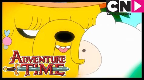 Adventure Time Jake S Parents Find Finn Clip Cartoon Network