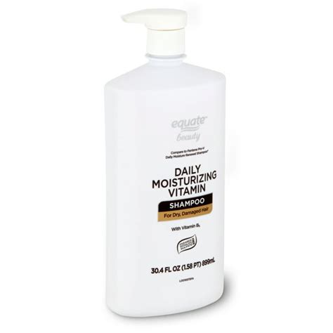 Equate Beauty Daily Moisturizing Vitamin Shampoo 304 Fl Oz Walmart