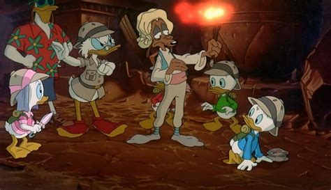 ReseÑa Especial Ducktales The Movie Treasure Of The Lost Lamp 1990