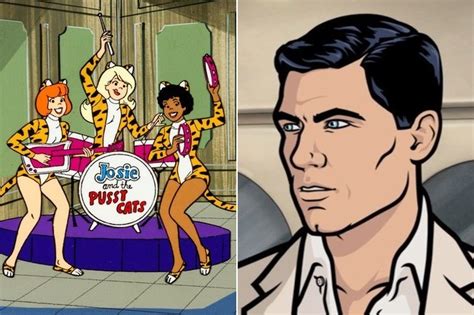 The Sexiest Tv Cartoon Characters Of All Time Zimbio