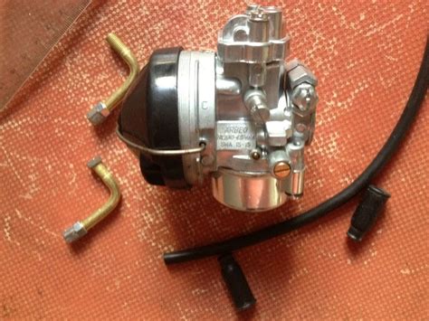 New Replacement Moped Pocket Carb Carby Carburetor Sha Mm Sha