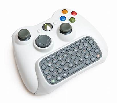Xbox 360 Chatpad Controller Accessories Messenger Kit