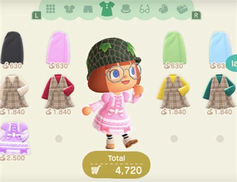 Top 10 Animal Crossing New Horizons Best Clothes And How To Get Them