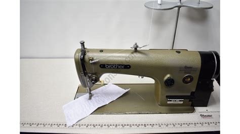 Buy Brother B755 Mkii Industrial Lockstitch Sewing Machine Made In