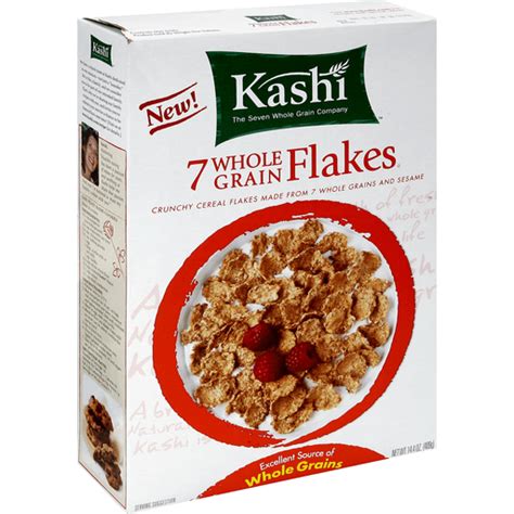 Kashi Cereal 7 Whole Grain Flakes Cereal Foodtown