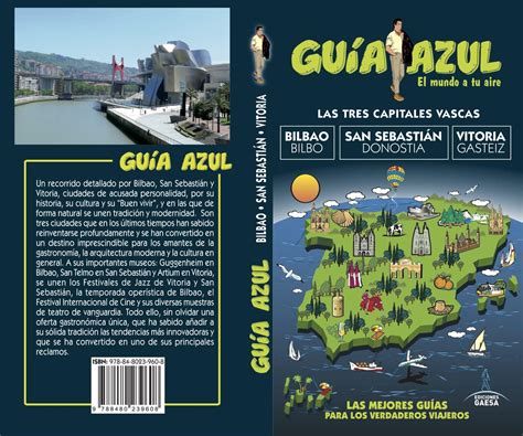 Guias De Viaje Impresas Guia Azul Travel Report