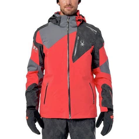 Spyder Leader Gore Tex Jacket Mens