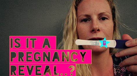 Hilarious Surprise Pregnancy Announcement Youtube