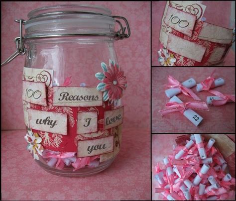 So, stop complaining and think about a perfectly romantic valentine's day gift. Homemade Valentine's Day gifts for her - 9 Ideas for your ...