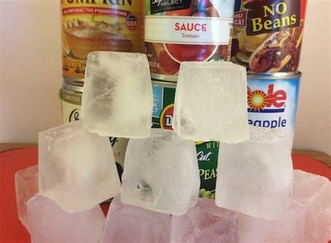 The salsa that is sold unrefrigerated can be kept in a pantry until it has been opened. Can Canned Goods be Frozen? | Canned, Canned meats, Food