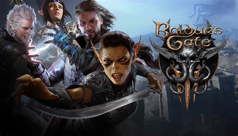 Baldurs Gate 3 Gameplay Classes Races Dandd Edition And More Laptop Mag