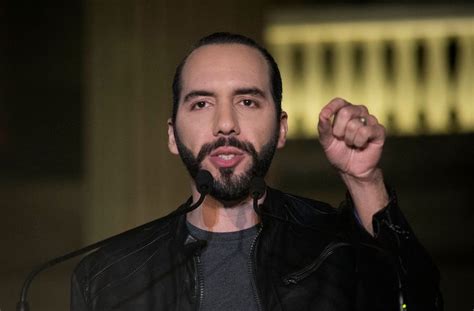 el salvador s president labels himself world s ‘coolest dictator in twitter bio the hill