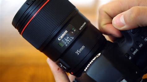 Canon EF 35mm F 1 4 USM L II Lens Review With Samples Full Frame