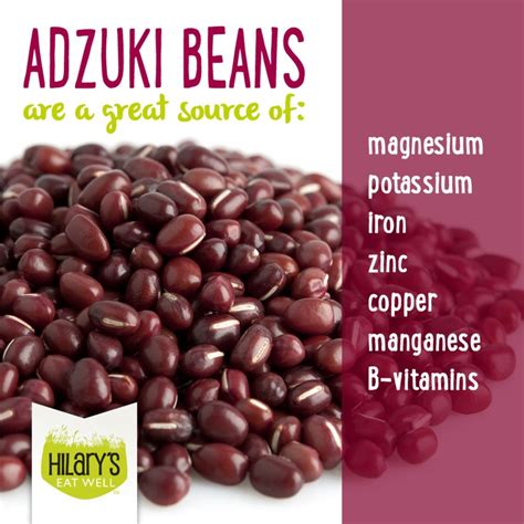we love the health benefits of adzuki beans found in our adzuki bean burger and black rice