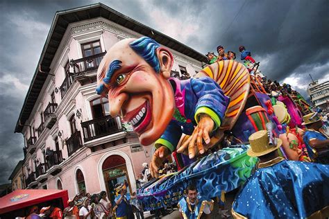 Carnaval De Negros Y Blancos Conoce Esta Tradición Colombiana