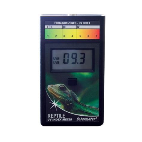 Solarmeter 6 5R Reptile UV index Køb online i dag