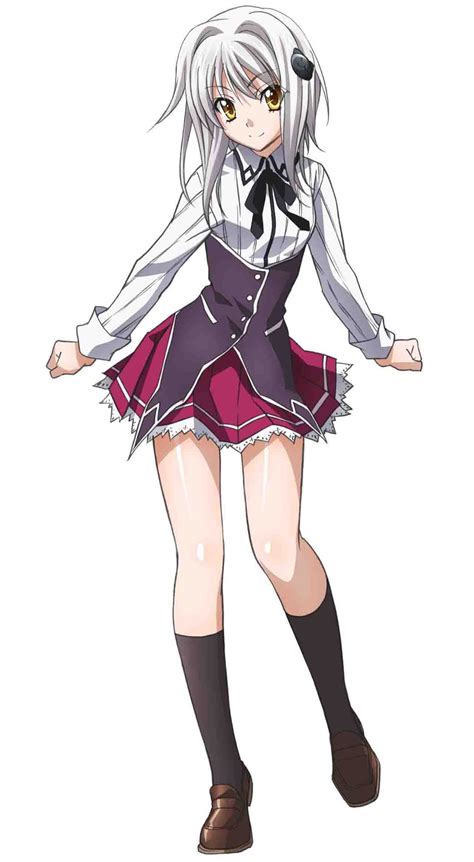 Koneko Toujou High School Dxd Wiki Anime School Girl Dxd Highschool Dxd
