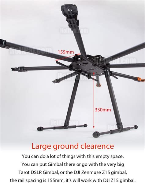 New diy octocopter frame.video is coming very soon. Tarot T18 Octocopter Kit - Tarot Drones | RC Helicopters
